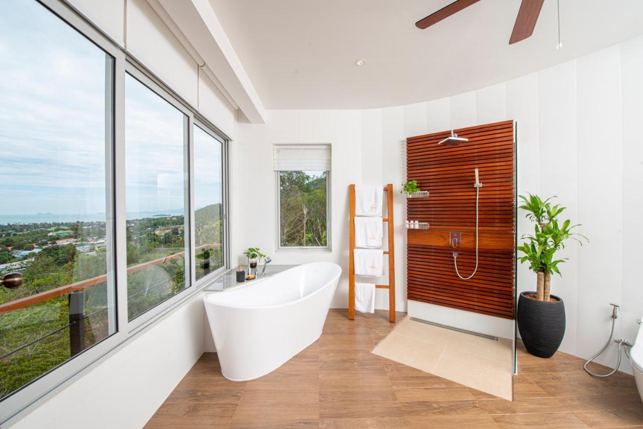 Eranda Pool Spa Villa, Chaweng Koh Samui- Sha Extra Plus Exterior foto
