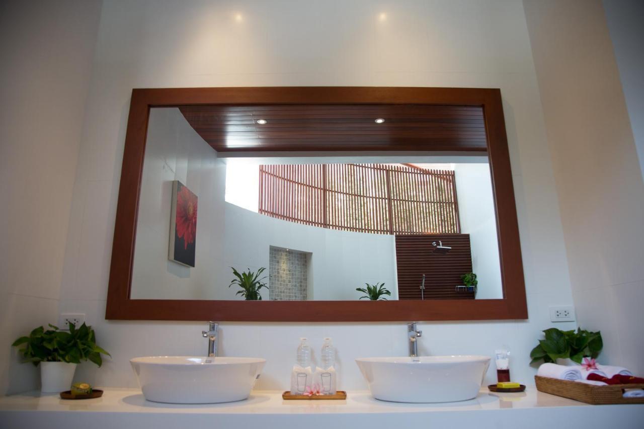 Eranda Pool Spa Villa, Chaweng Koh Samui- Sha Extra Plus Exterior foto