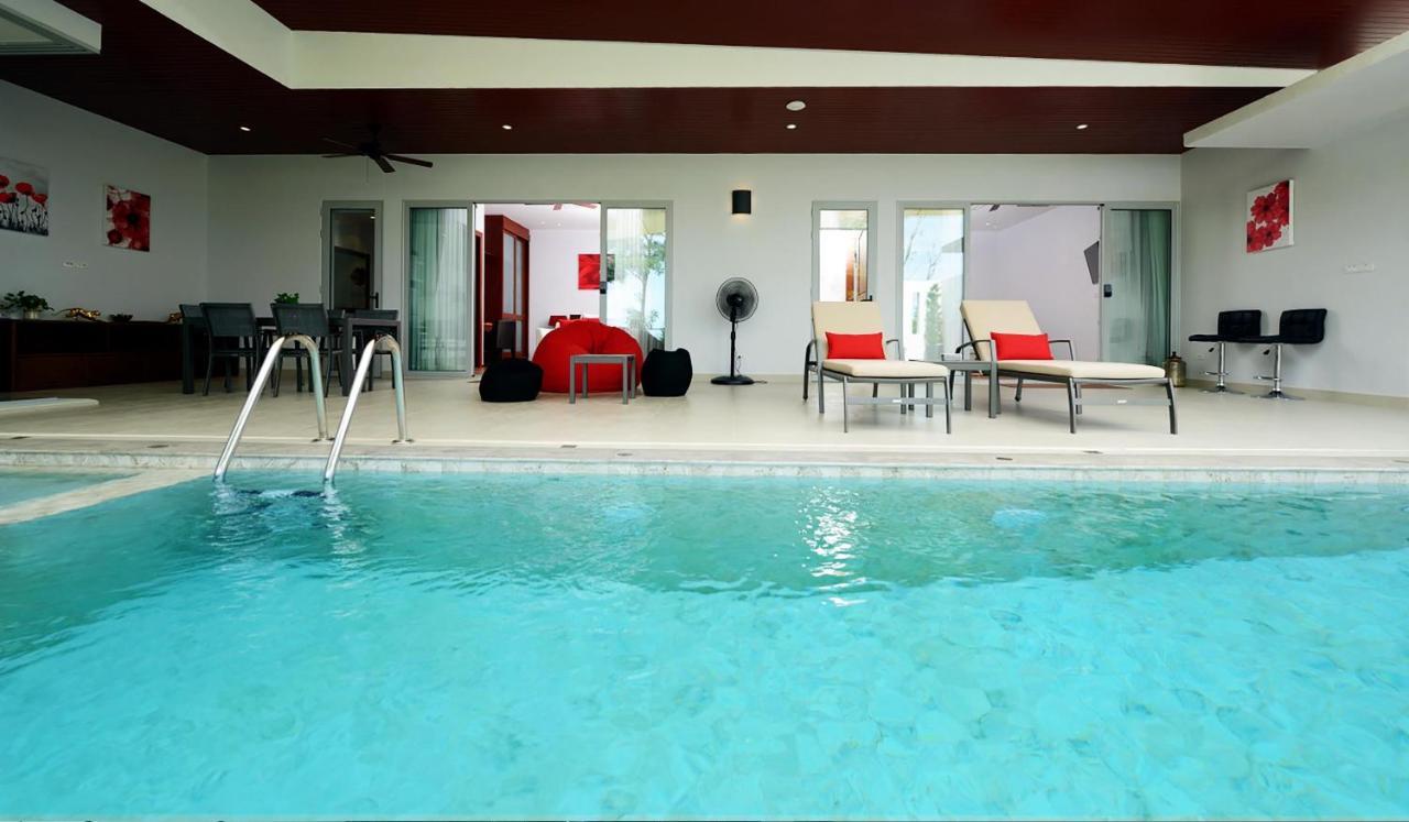 Eranda Pool Spa Villa, Chaweng Koh Samui- Sha Extra Plus Exterior foto