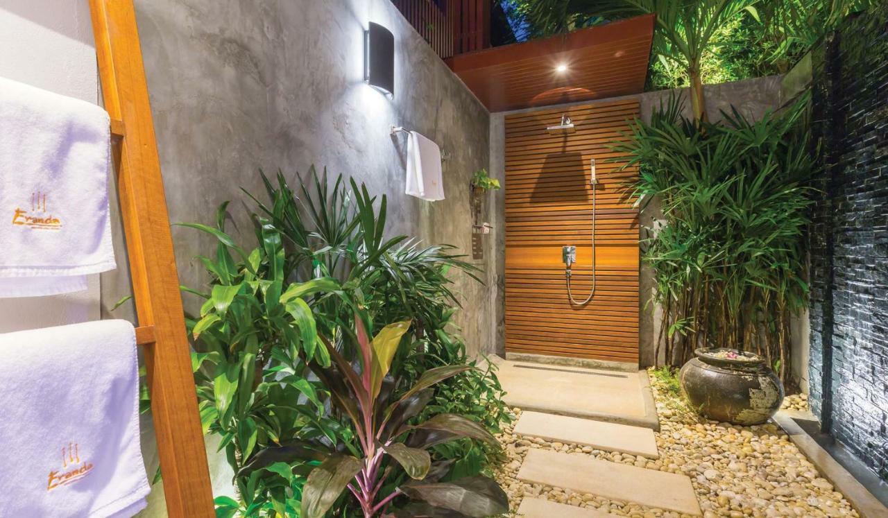 Eranda Pool Spa Villa, Chaweng Koh Samui- Sha Extra Plus Exterior foto