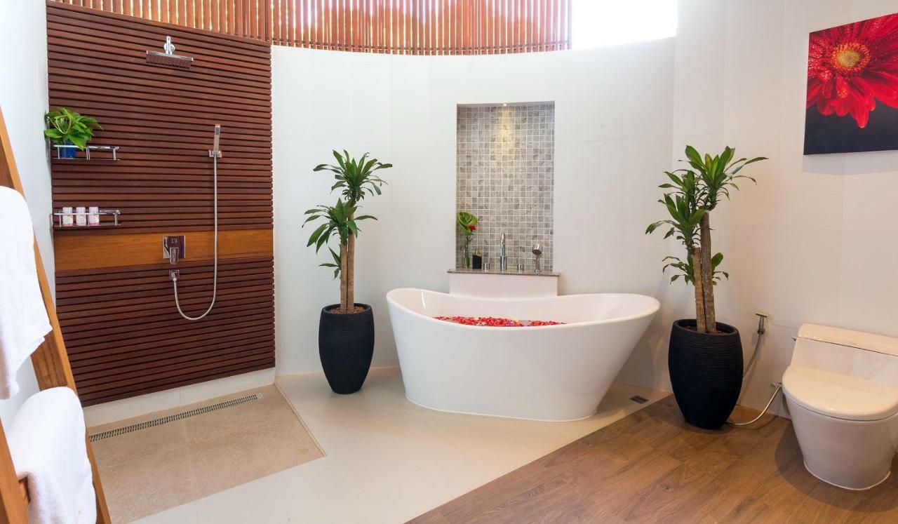 Eranda Pool Spa Villa, Chaweng Koh Samui- Sha Extra Plus Exterior foto