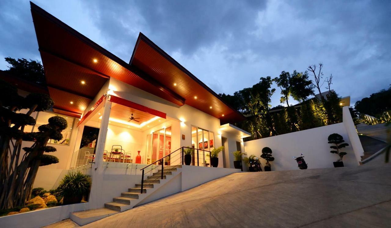 Eranda Pool Spa Villa, Chaweng Koh Samui- Sha Extra Plus Exterior foto