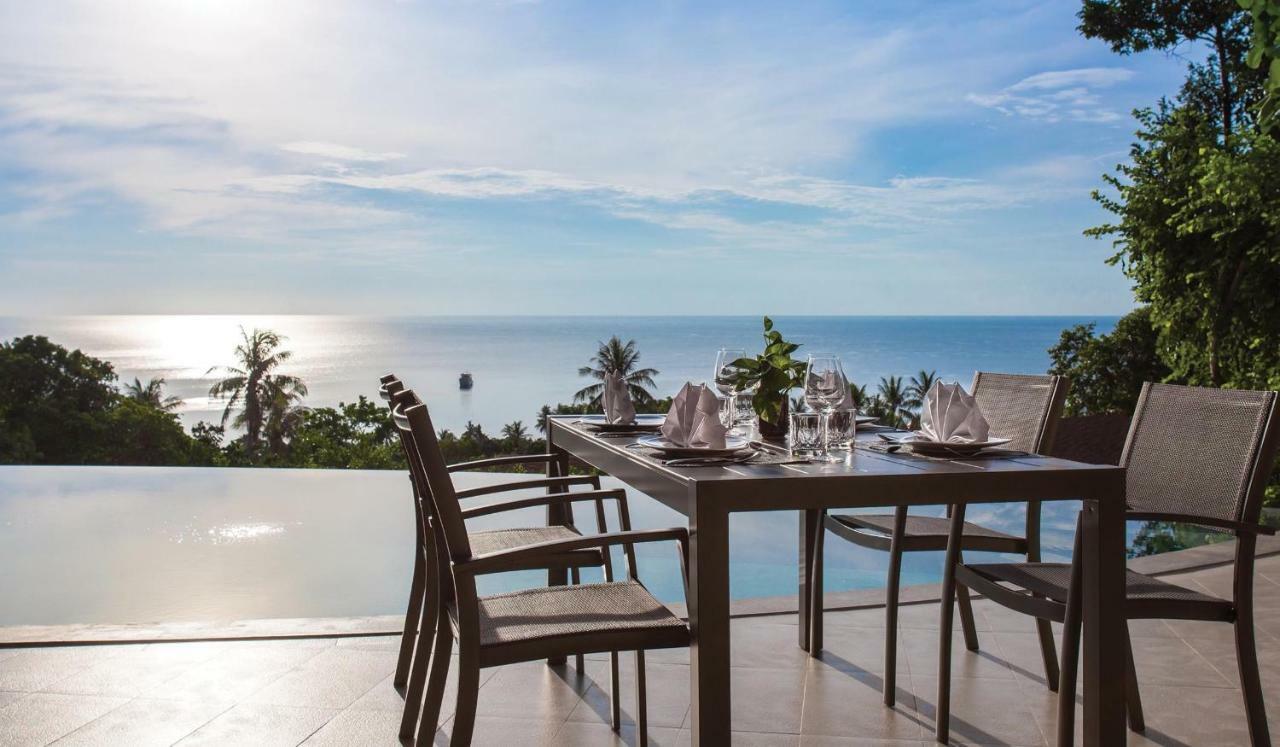 Eranda Pool Spa Villa, Chaweng Koh Samui- Sha Extra Plus Exterior foto