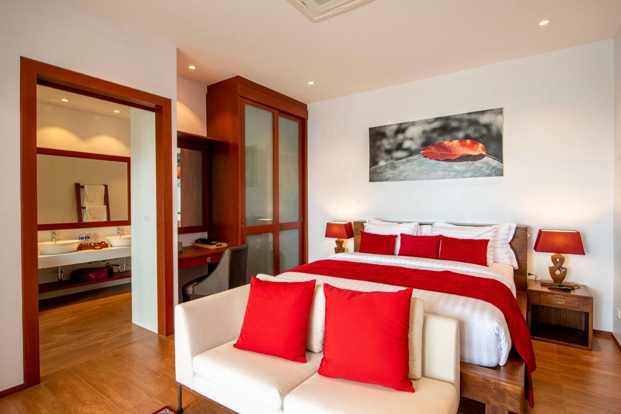 Eranda Pool Spa Villa, Chaweng Koh Samui- Sha Extra Plus Exterior foto