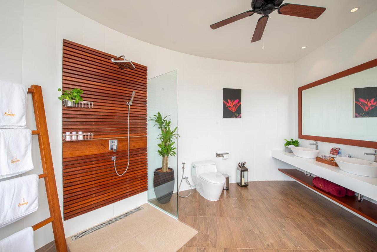 Eranda Pool Spa Villa, Chaweng Koh Samui- Sha Extra Plus Exterior foto